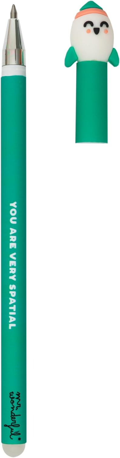 Stylo Effaçable Fusée Mr.Wonderful - You Are Very Spatial – Image 3