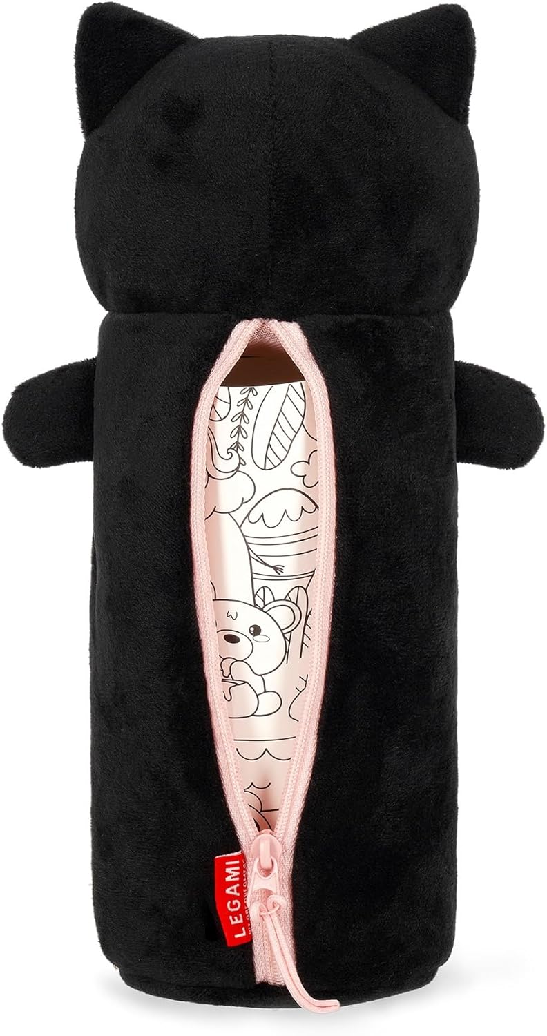 Trousse Super Soft Kitty - Étui Moelleux Colorable – Image 2