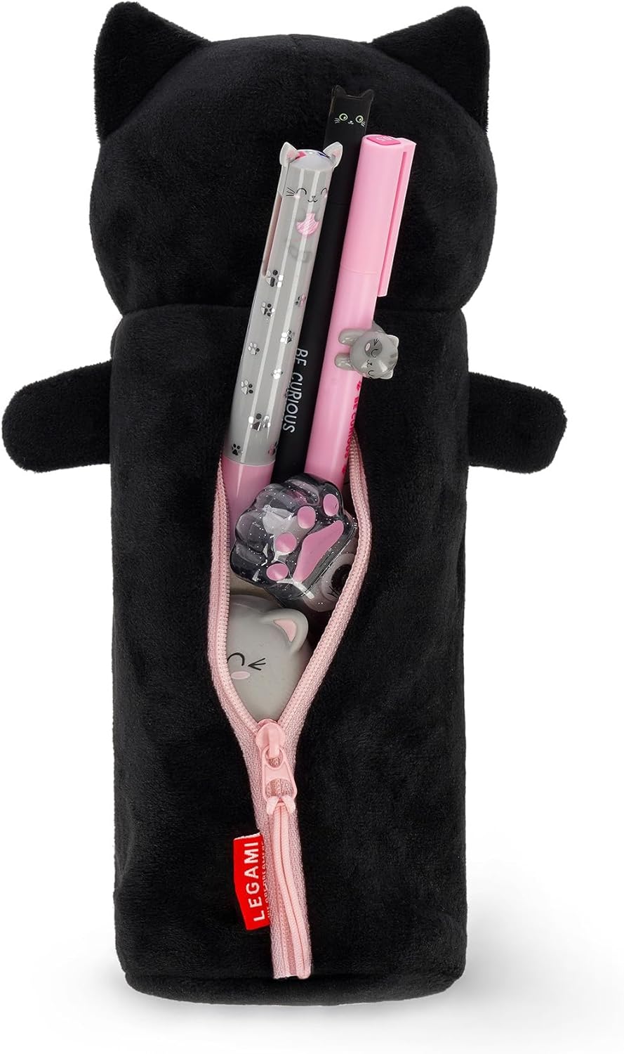 Trousse Super Soft Kitty - Étui Moelleux Colorable – Image 5
