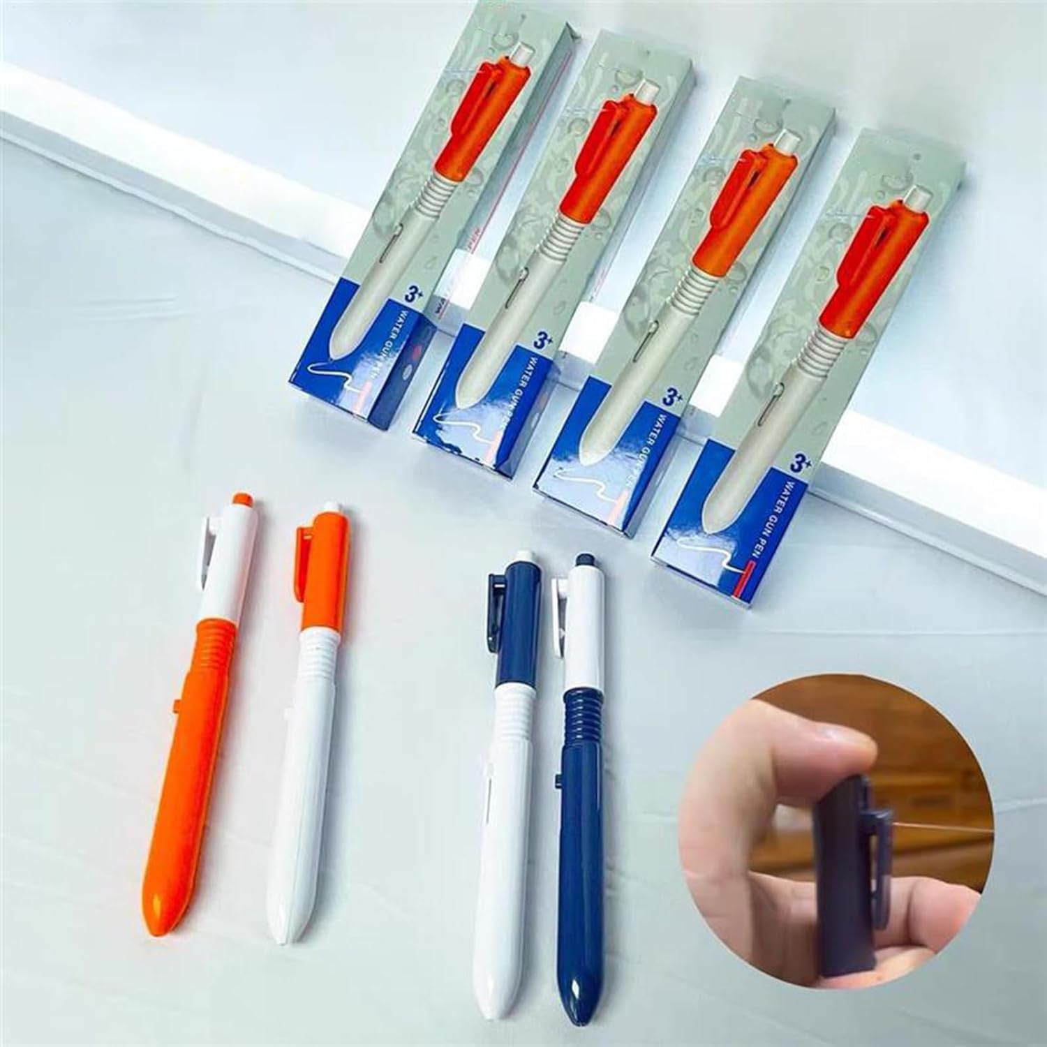 Stylos Magiques Inscriptibles - Lot de 2 – Image 3