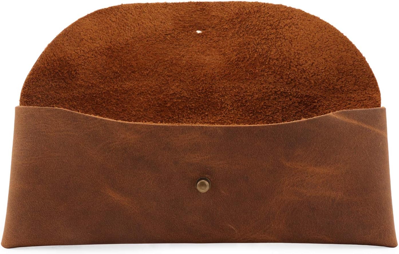 Étui en Cuir Véritable avec Fermeture Bouton-Pression – Image 3