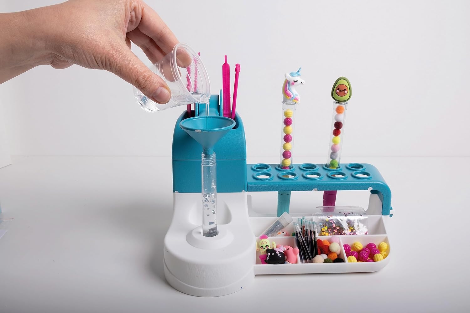 Kit Créatif Clementoni : Stylos Colorés à Personnaliser – Image 6