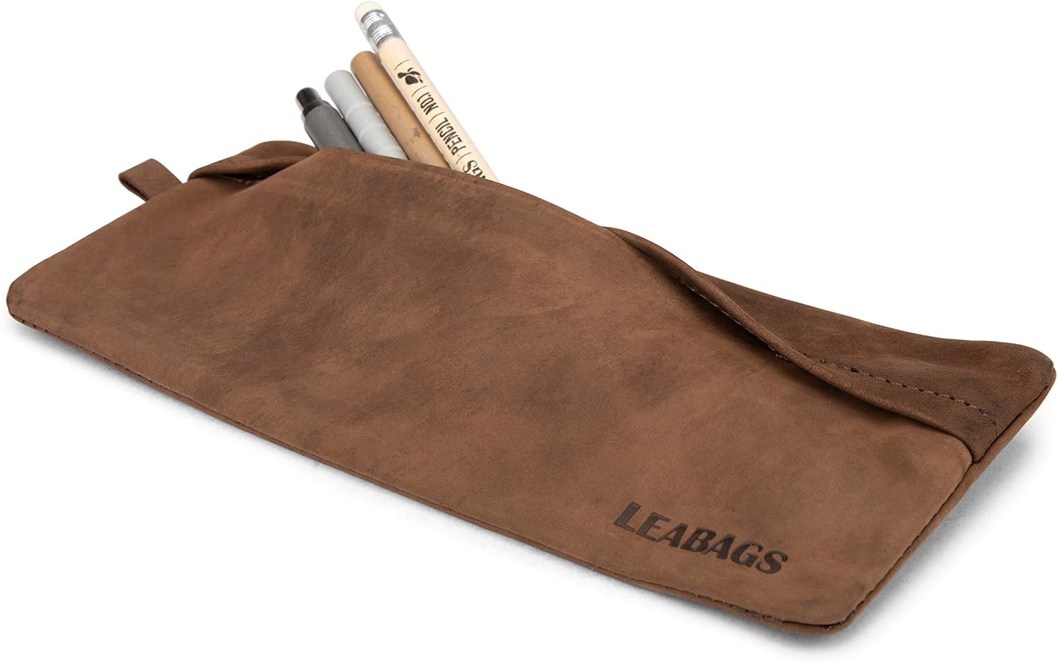 Sac à bandoulière LEABAGS Fort Vaux Large – Image 2