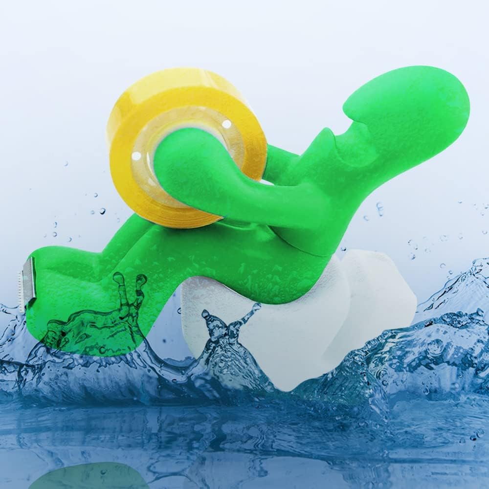 Butt Station : Dévidoir de Ruban Amusant Vert – Image 3