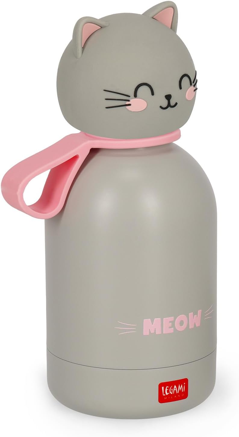 Legami - Bouteille Isotherme Kitty 310 ml – Image 2