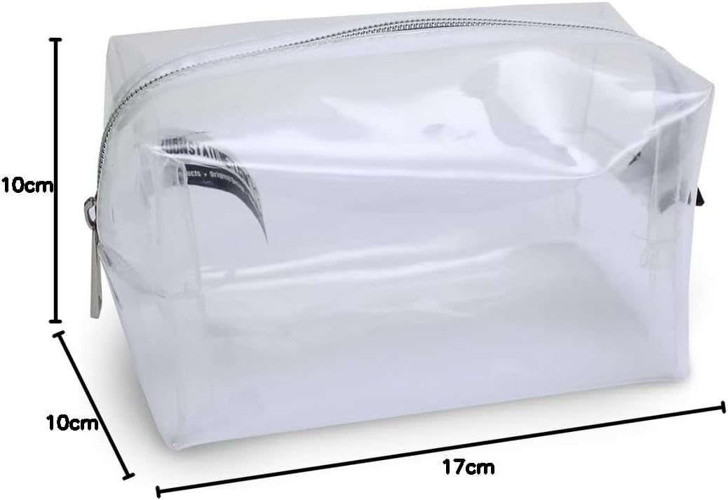 Trousse à Crayons Transparente - Mode et Pratique – Image 9