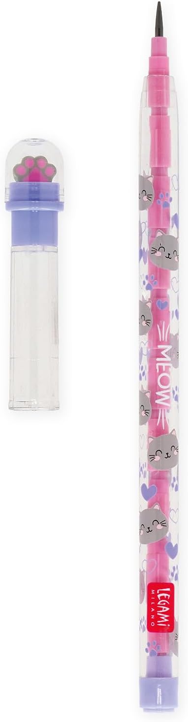 Crayon Empilable Kitty - Pratique et Créatif – Image 2