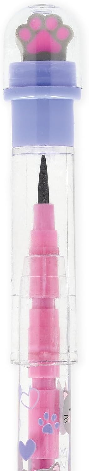 Crayon Empilable Kitty - Pratique et Créatif – Image 4