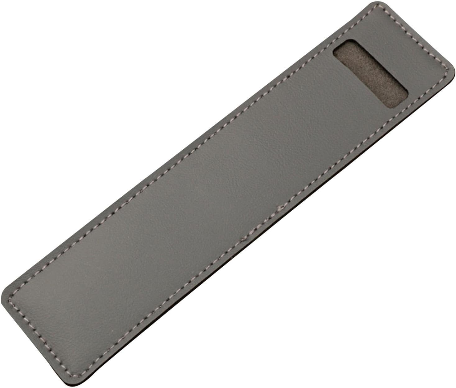 Étui en cuir pour stylos et crayons élégant – Image 6