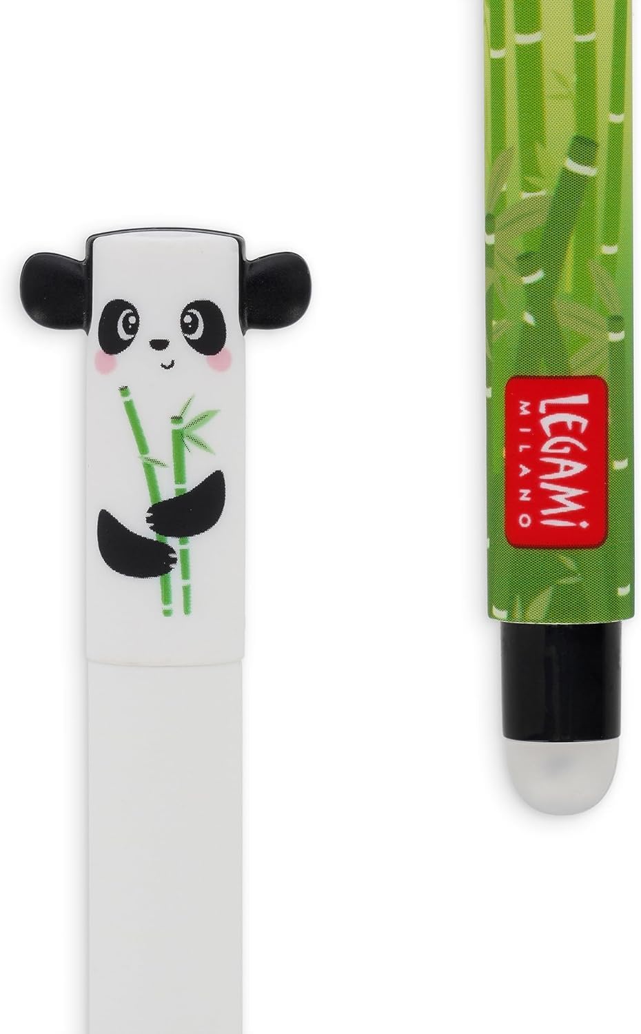 Ensemble de 7 Stylos Gel + Trousse Douce – Image 7