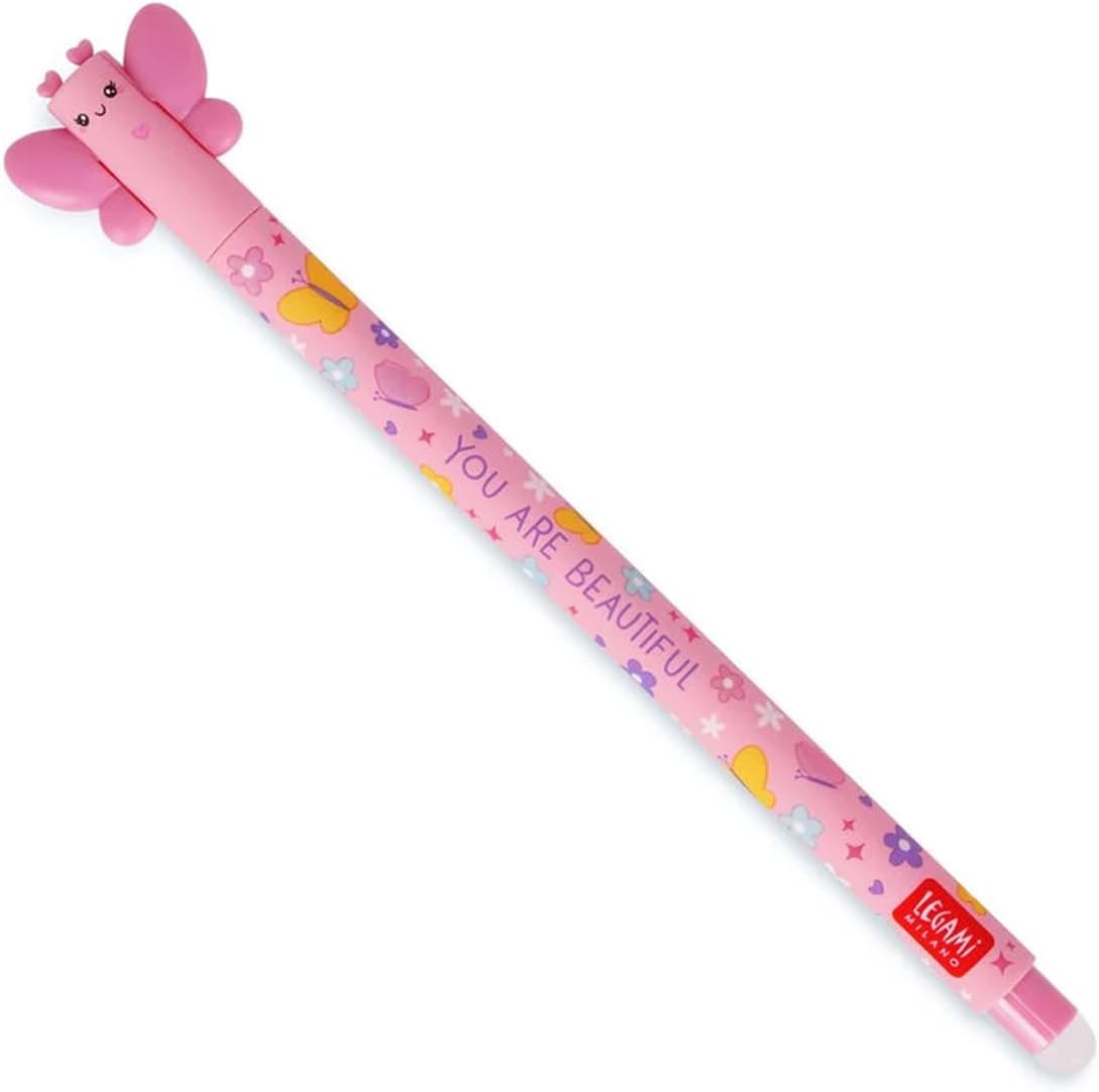 Stylos Gel Effaçables Dinosaure & Animaux - Lot de 4 – Image 6