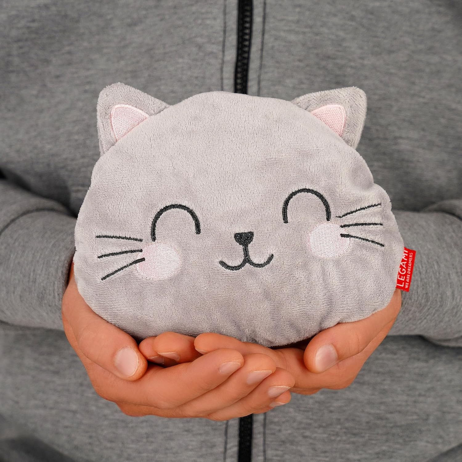 Mini Coussin Thermique Kitty - Chaud & Relaxant – Image 2