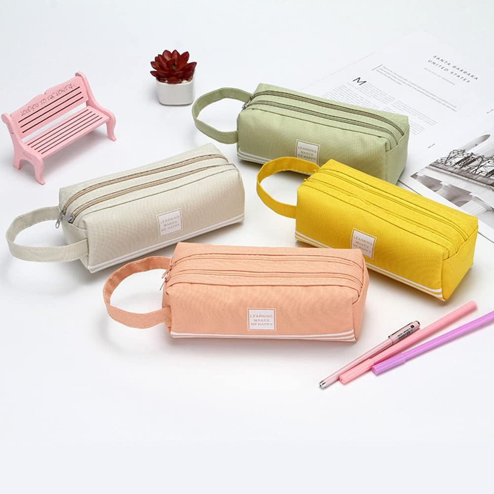 Trousse Scolaire Multi-Compartiments Grande Capacité – Image 6