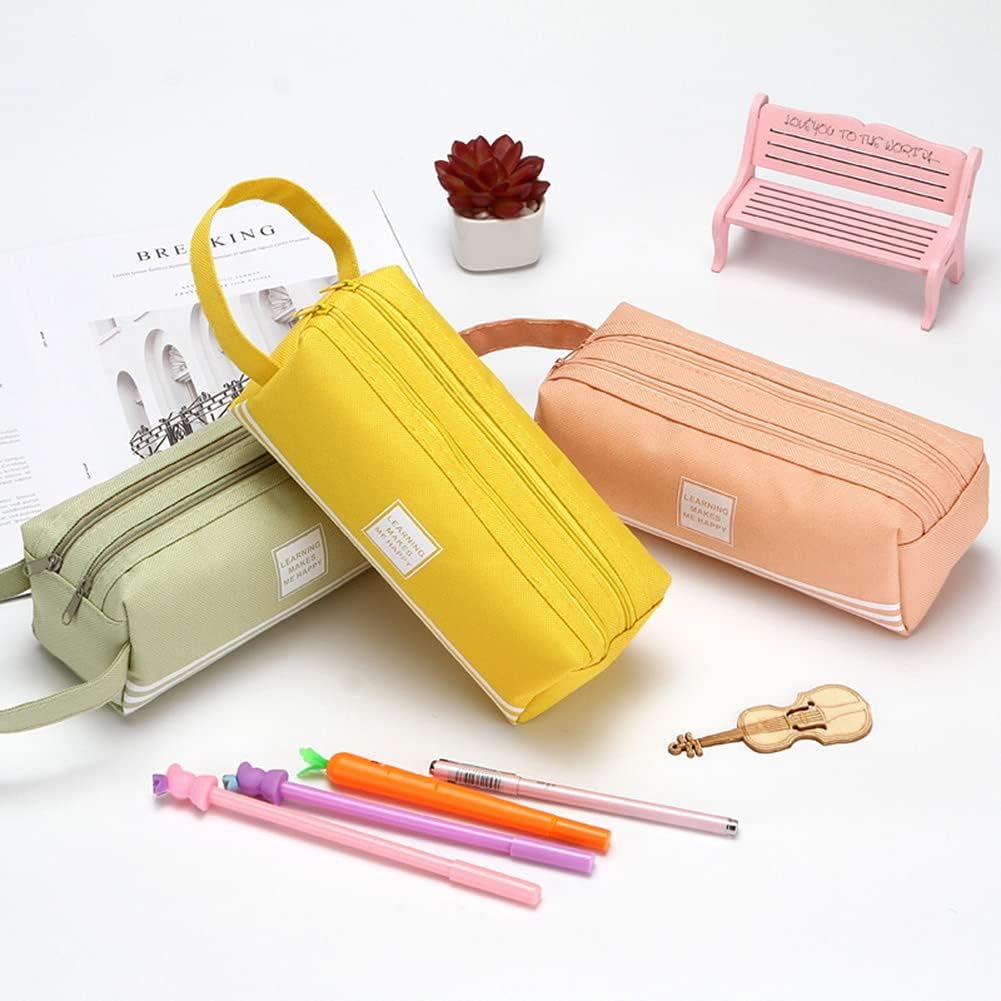 Trousse Scolaire Multi-Compartiments Grande Capacité – Image 7