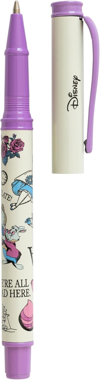 Stylo Bille Disney Alice au Pays des Merveilles – Image 2