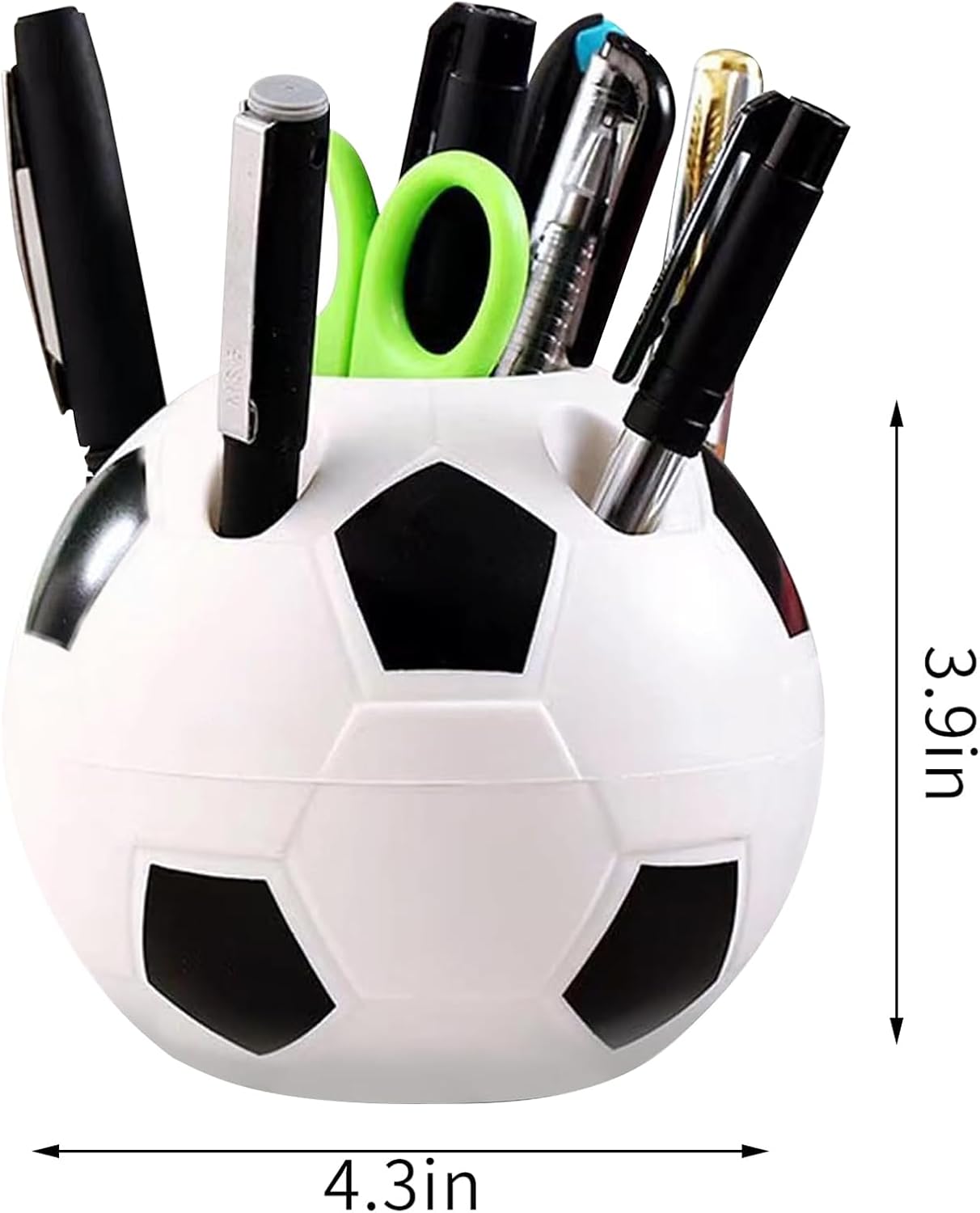 Organisateur Bureau Football : Pot à Stylos – Image 2