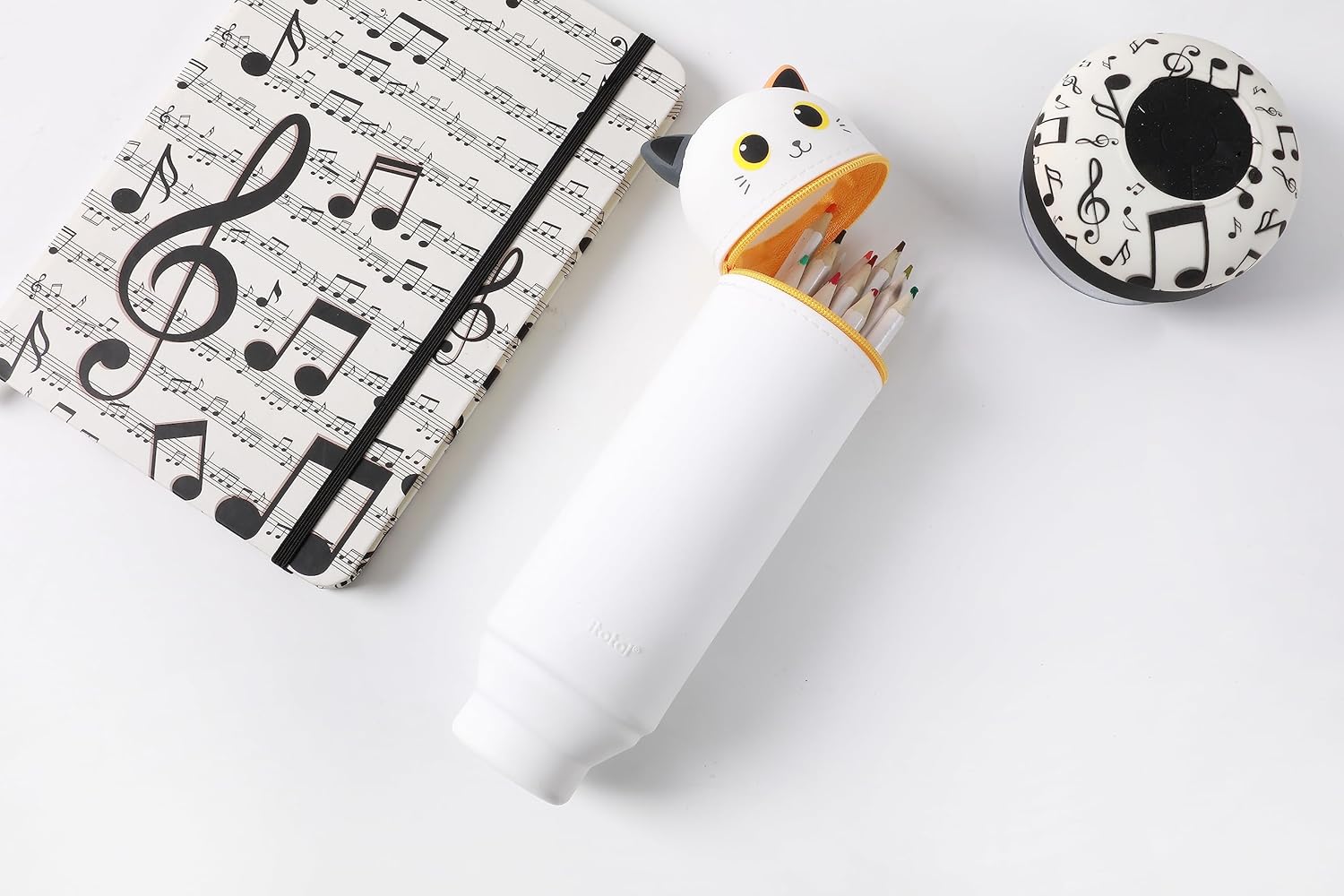 Trousse Silicorne Souple I-TOTAL® pour École – Image 3