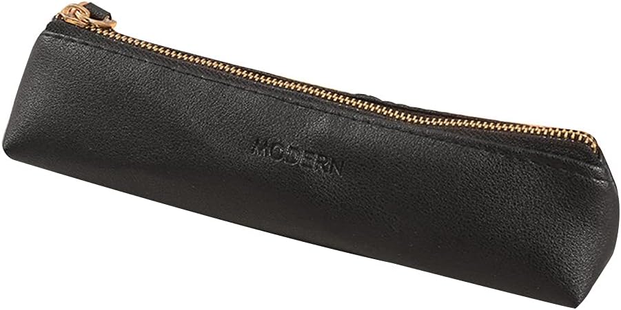Trousse en PU Imperméable pour Stylos Colorée – Image 2