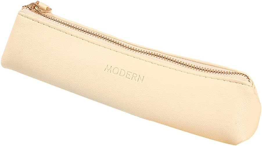 Trousse en PU Imperméable pour Stylos Colorée – Image 7