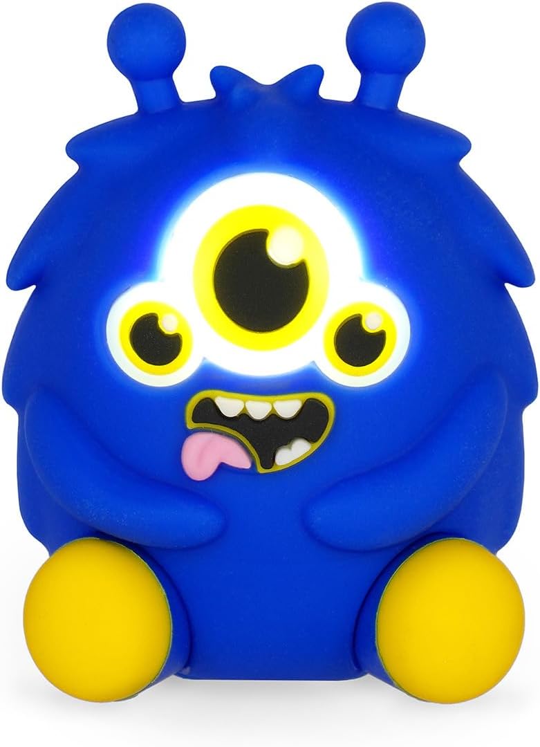 Taille crayon Legami lumineux Monstre "Sharpening Is Magic" – Image 2