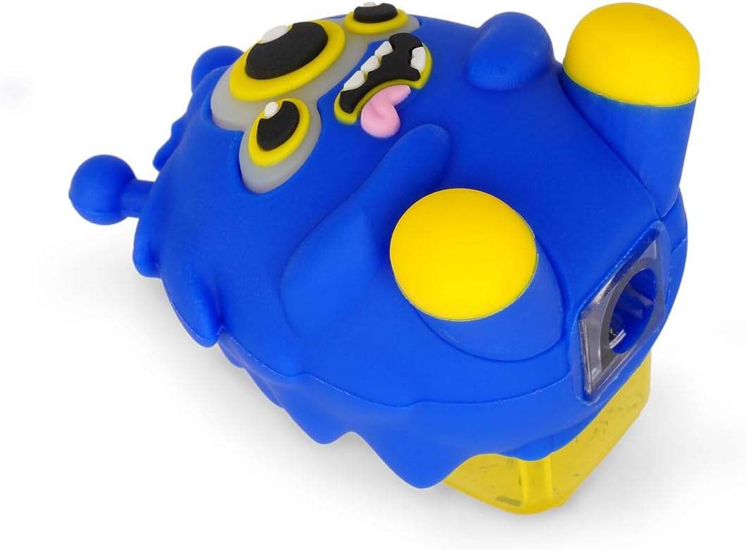 Taille crayon Legami lumineux Monstre "Sharpening Is Magic" – Image 4