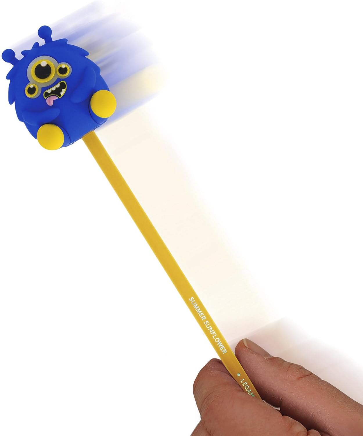 Taille crayon Legami lumineux Monstre "Sharpening Is Magic" – Image 5