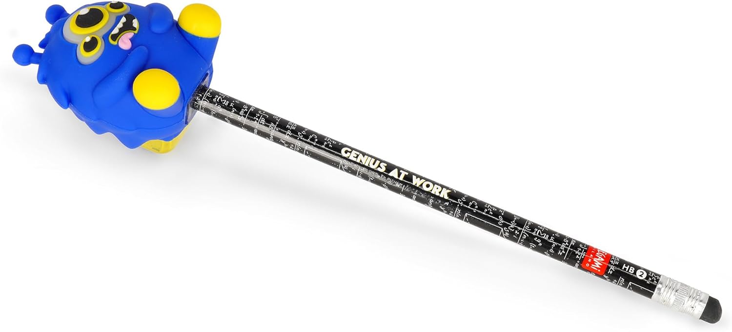 Taille crayon Legami lumineux Monstre "Sharpening Is Magic" – Image 6