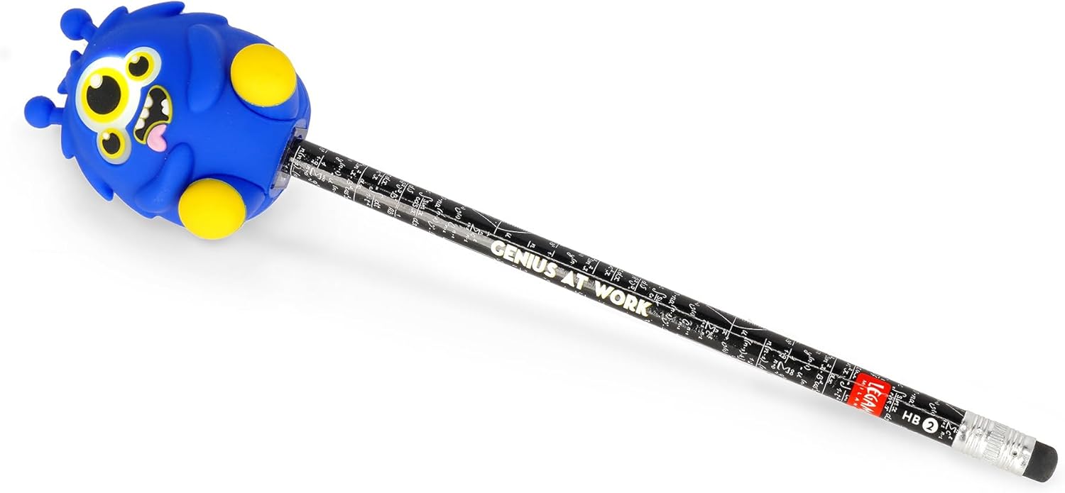 Taille crayon Legami lumineux Monstre "Sharpening Is Magic" – Image 7