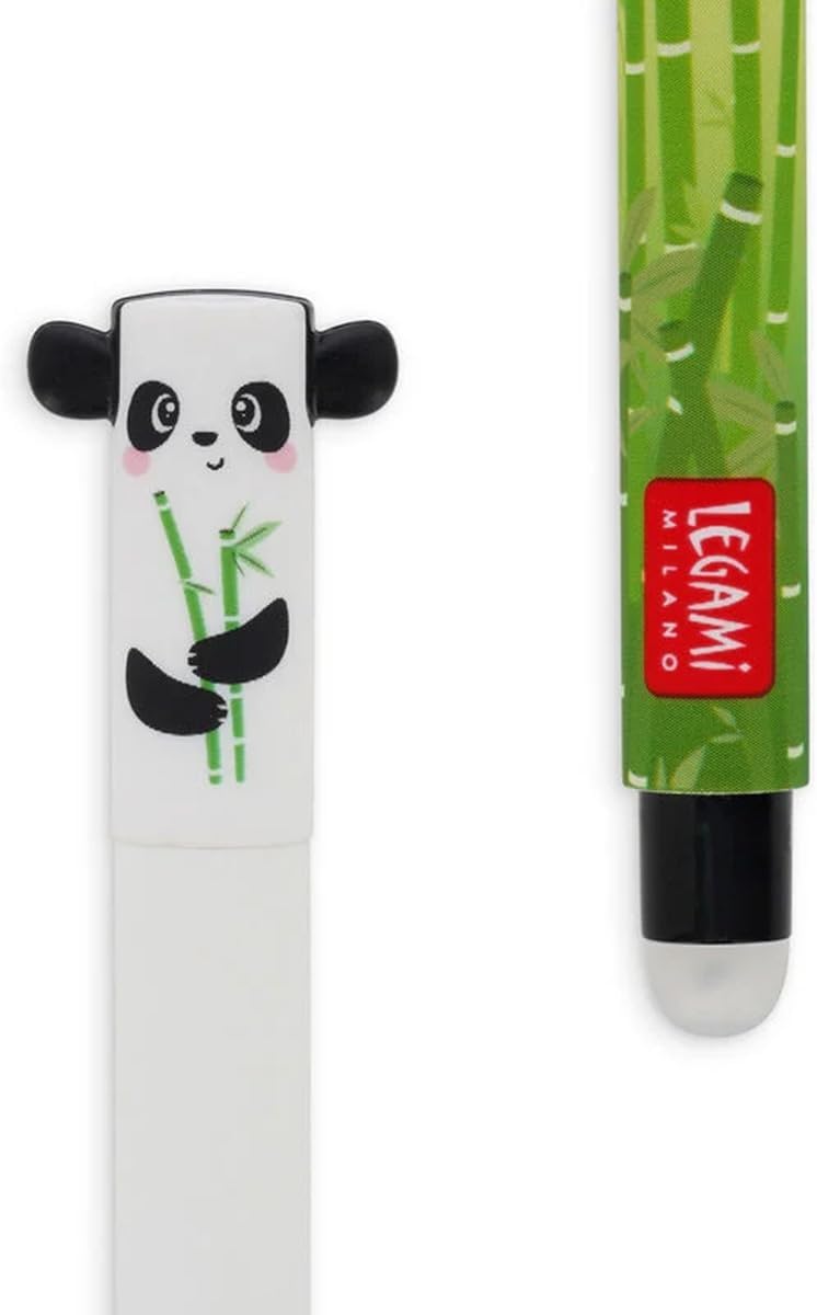 Pack de 3 Stylos LEGAMI pas cher : Vache, Lama, Pingouin – Image 6