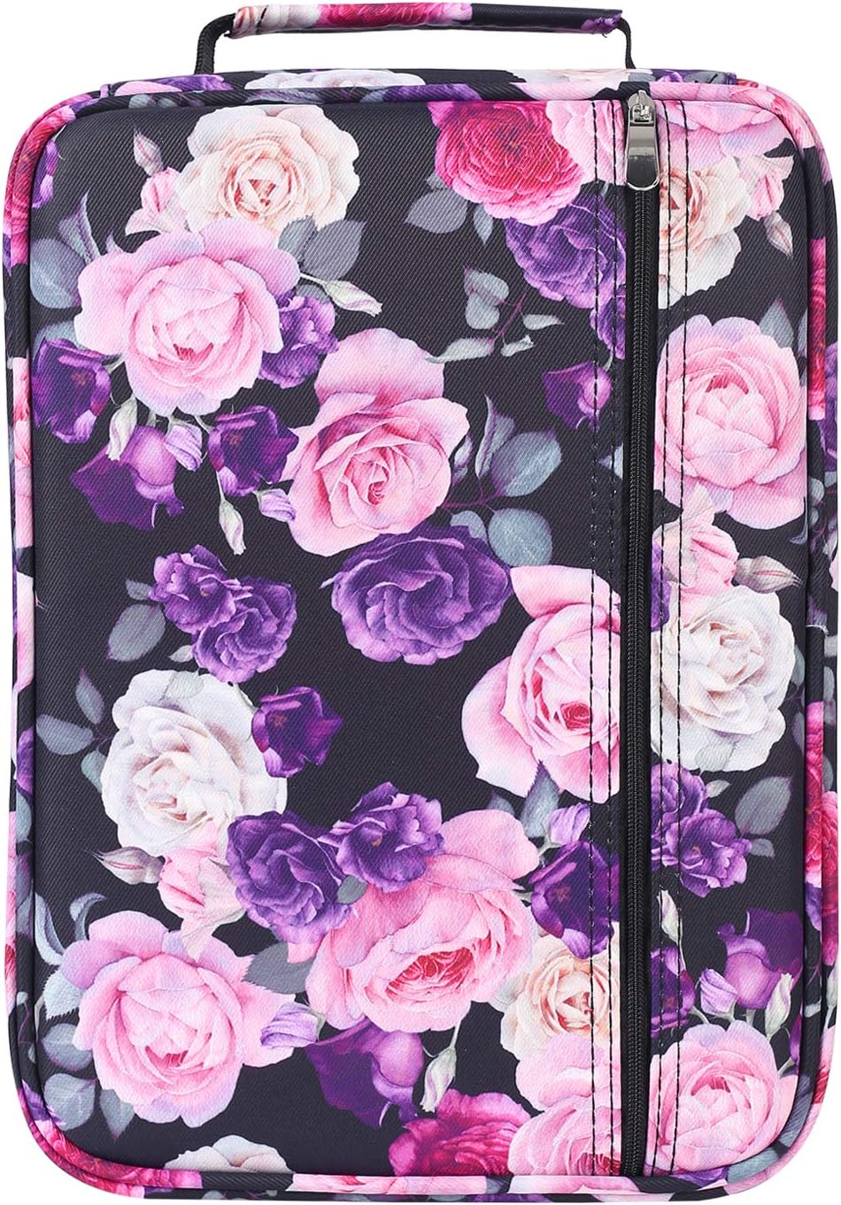 Trousse Organisateur 270 Crayons - Rose Violette – Image 2