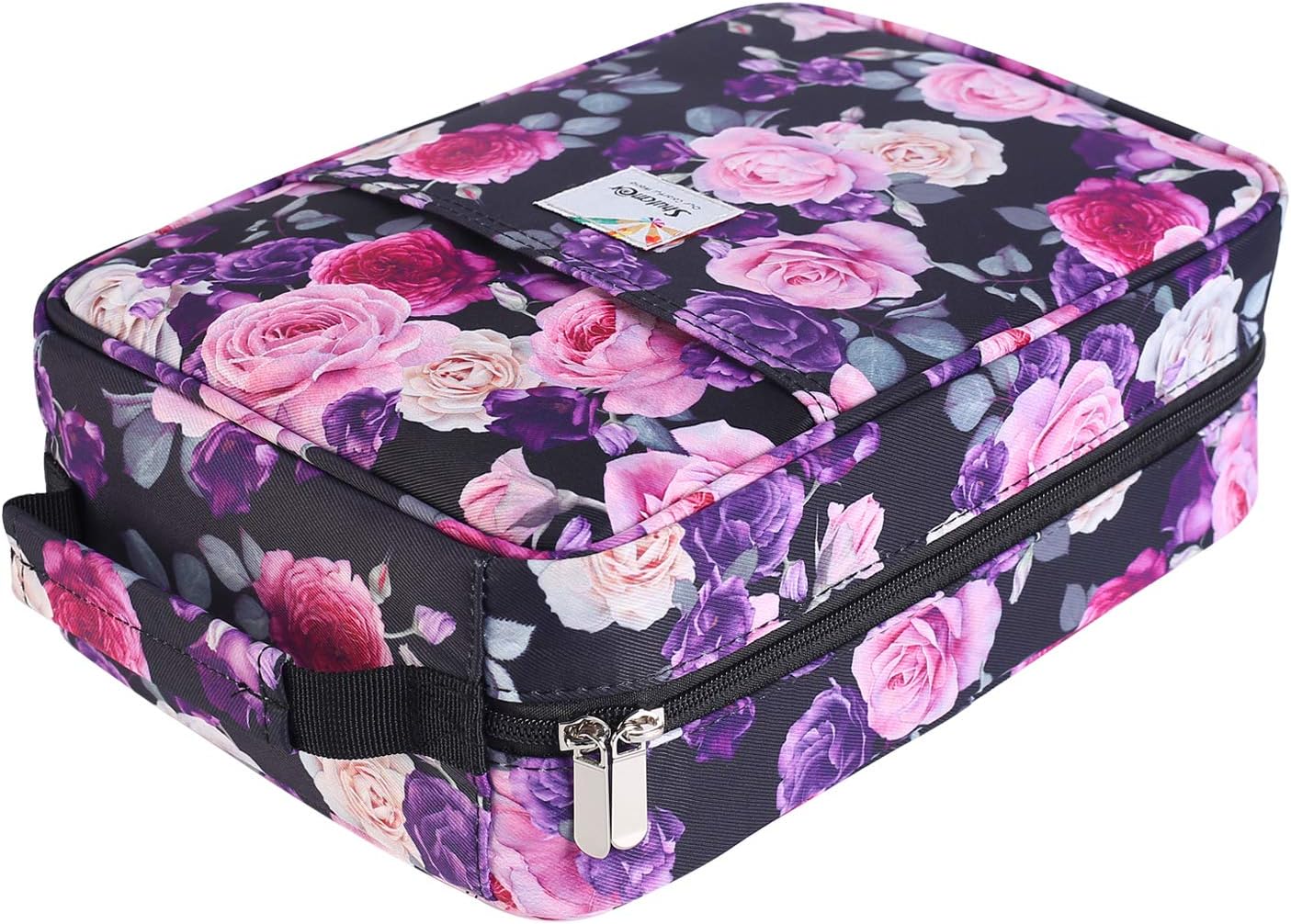 Trousse Organisateur 270 Crayons - Rose Violette – Image 8