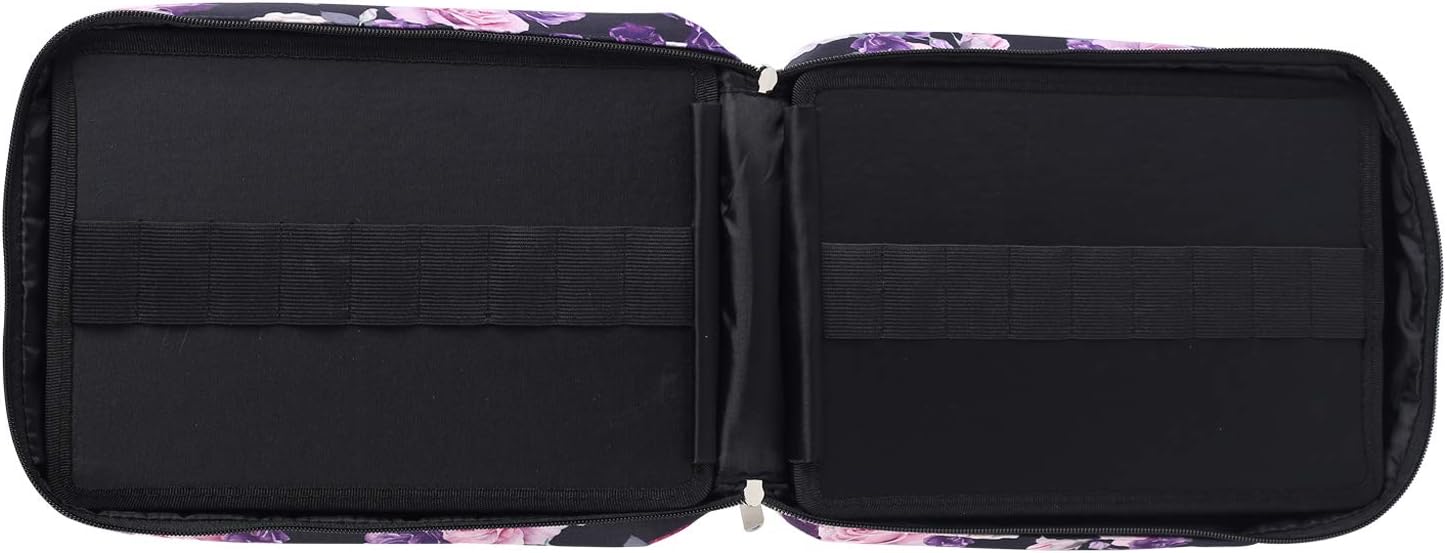 Trousse Organisateur 270 Crayons - Rose Violette – Image 9