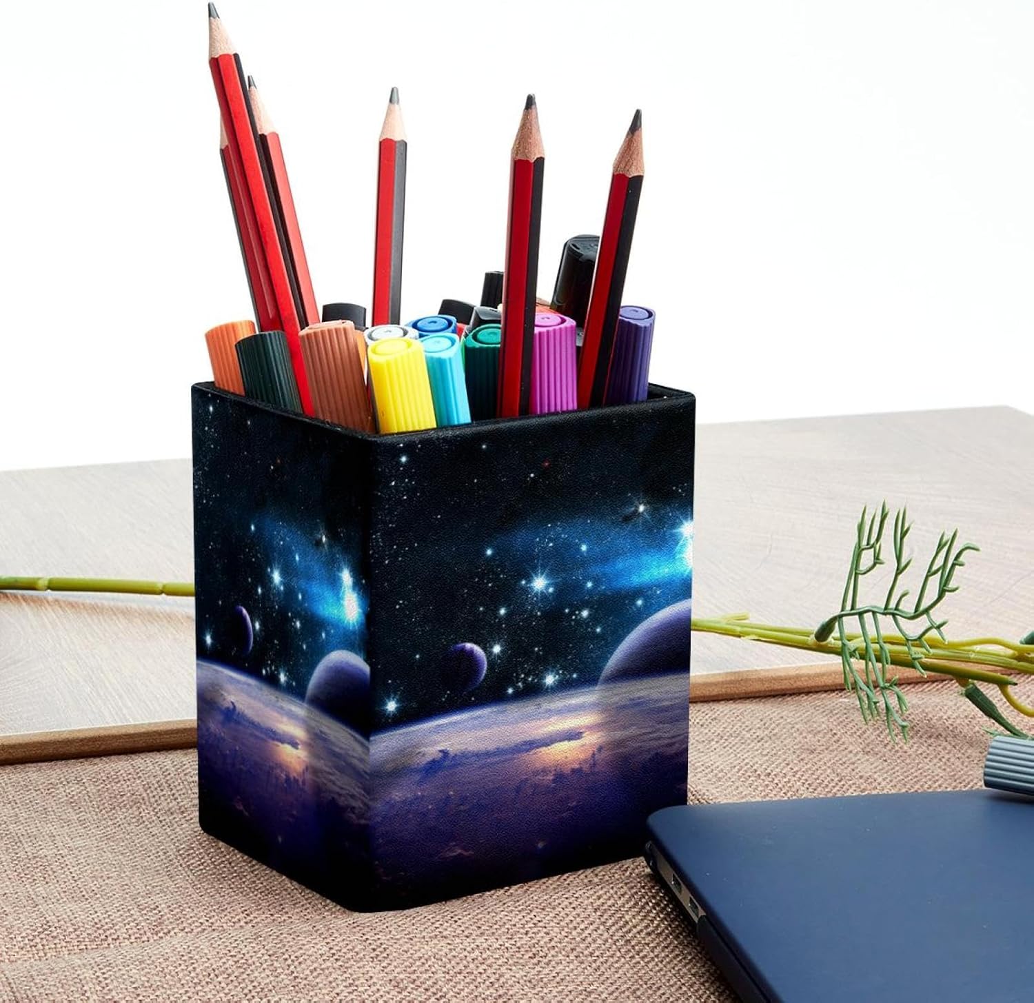 Porte-crayons Planètes - Espace Étoilé – Image 6