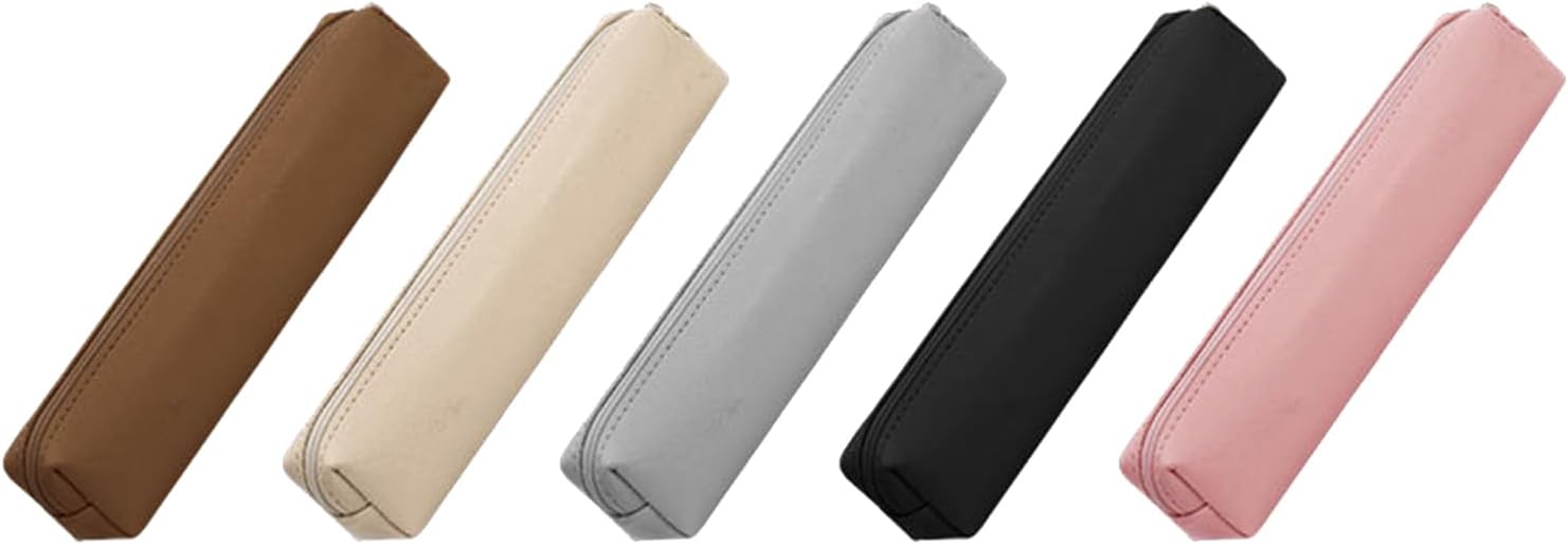 Trousse à Crayons en Cuir parfaite et pas cher – Image 4