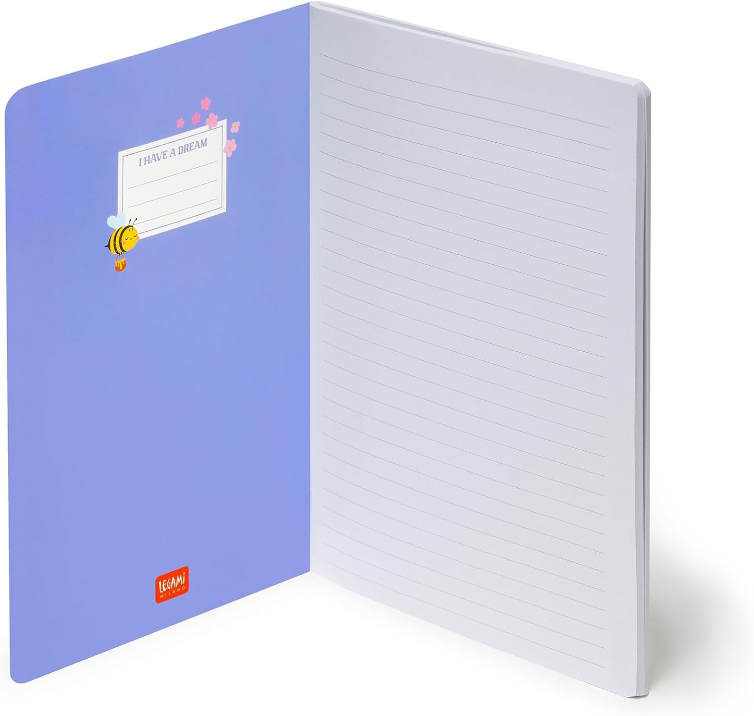 Cahier ligné Bee B5 - 100 pages FSC – Image 2