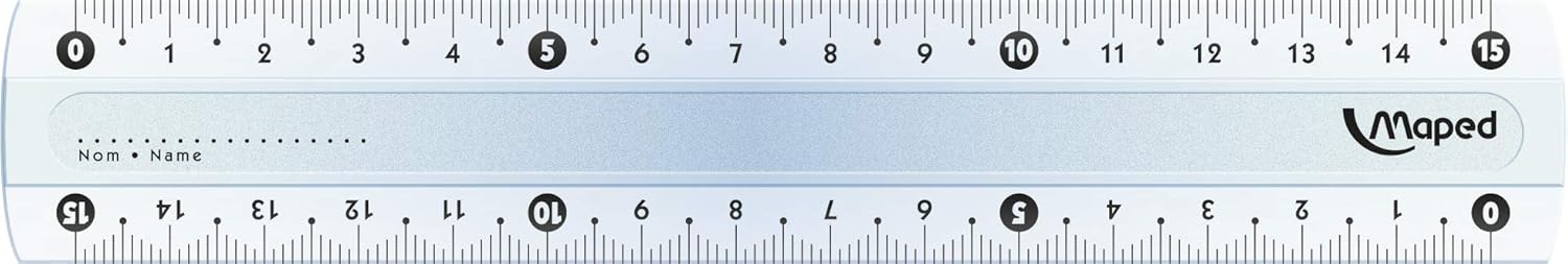 Trousse Transparente Maped – Image 3