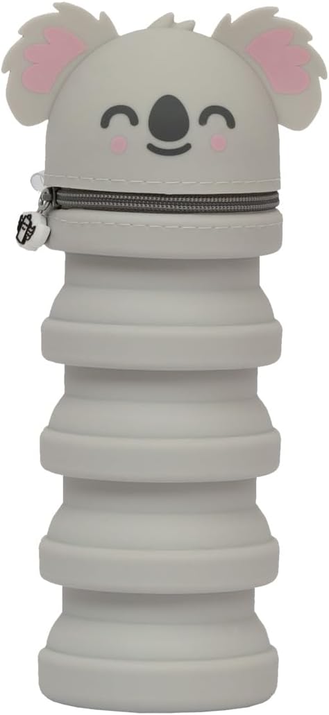 Stylos effaçables Bo-Bo + trousse koala – Image 2