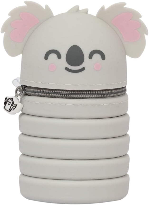 Stylos effaçables Bo-Bo + trousse koala – Image 4