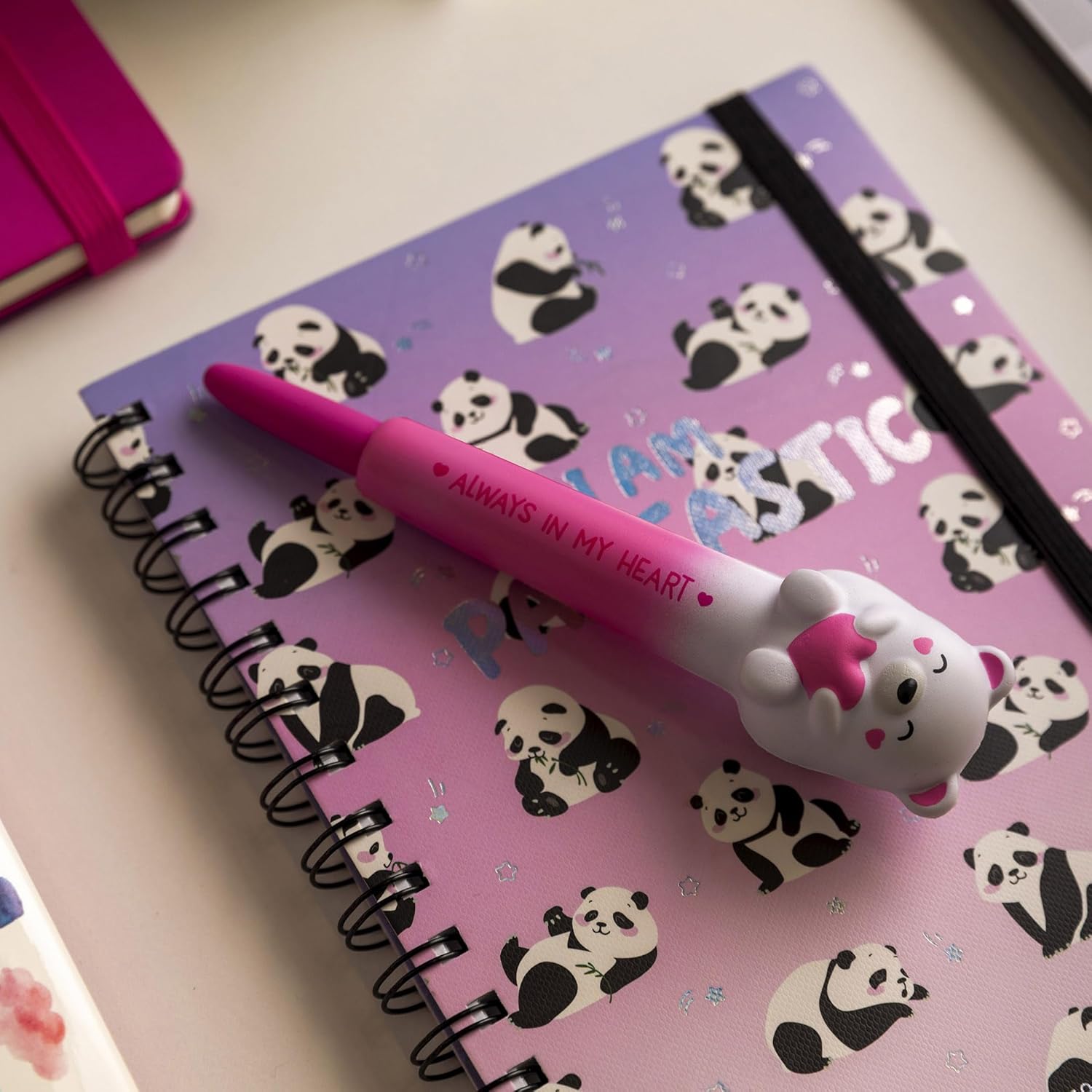 Stylo Gel Teddy Bear - Anti-Stress – Image 3