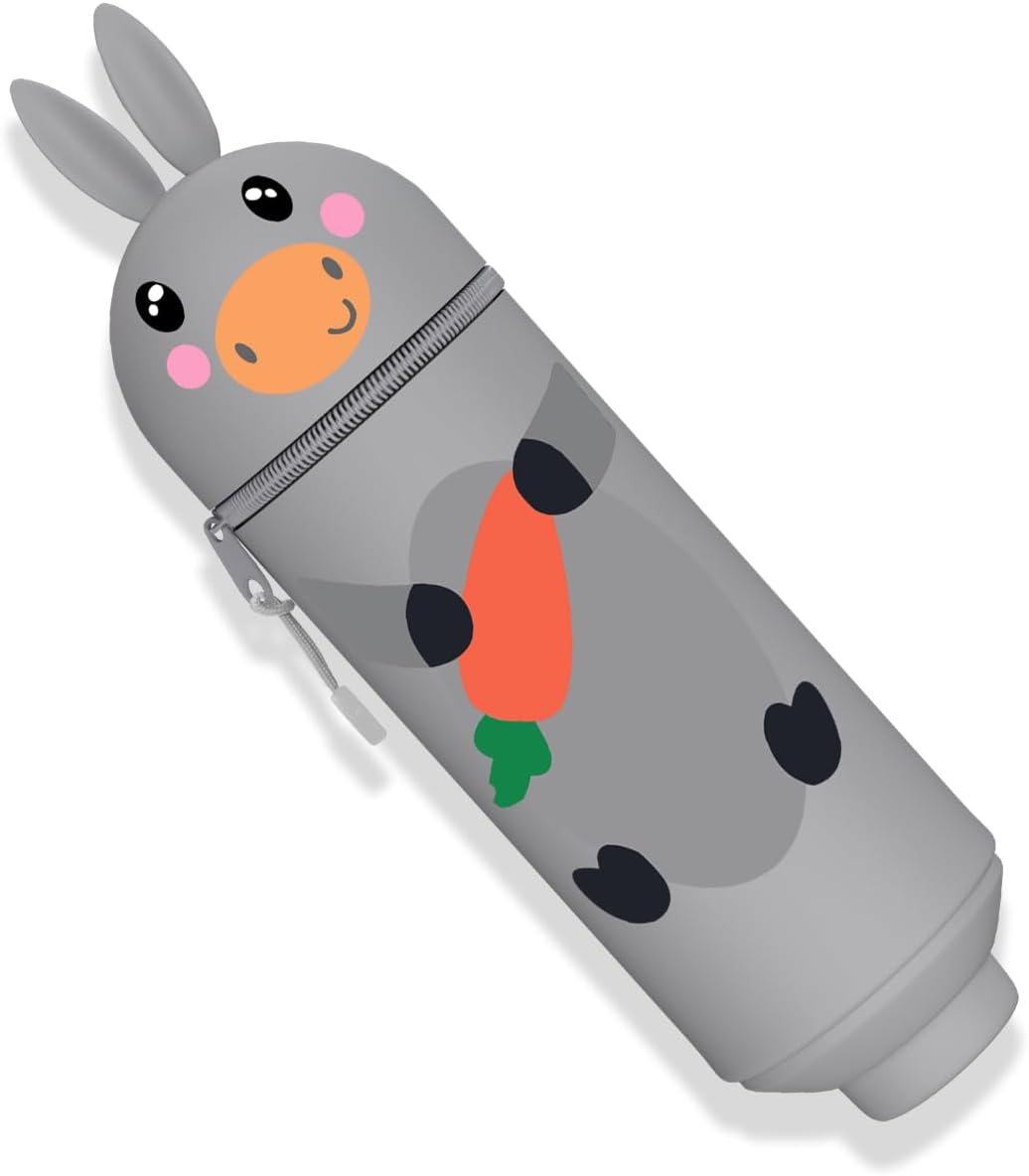 Trousse Lapin 2 en 1 Kawaii – Image 4