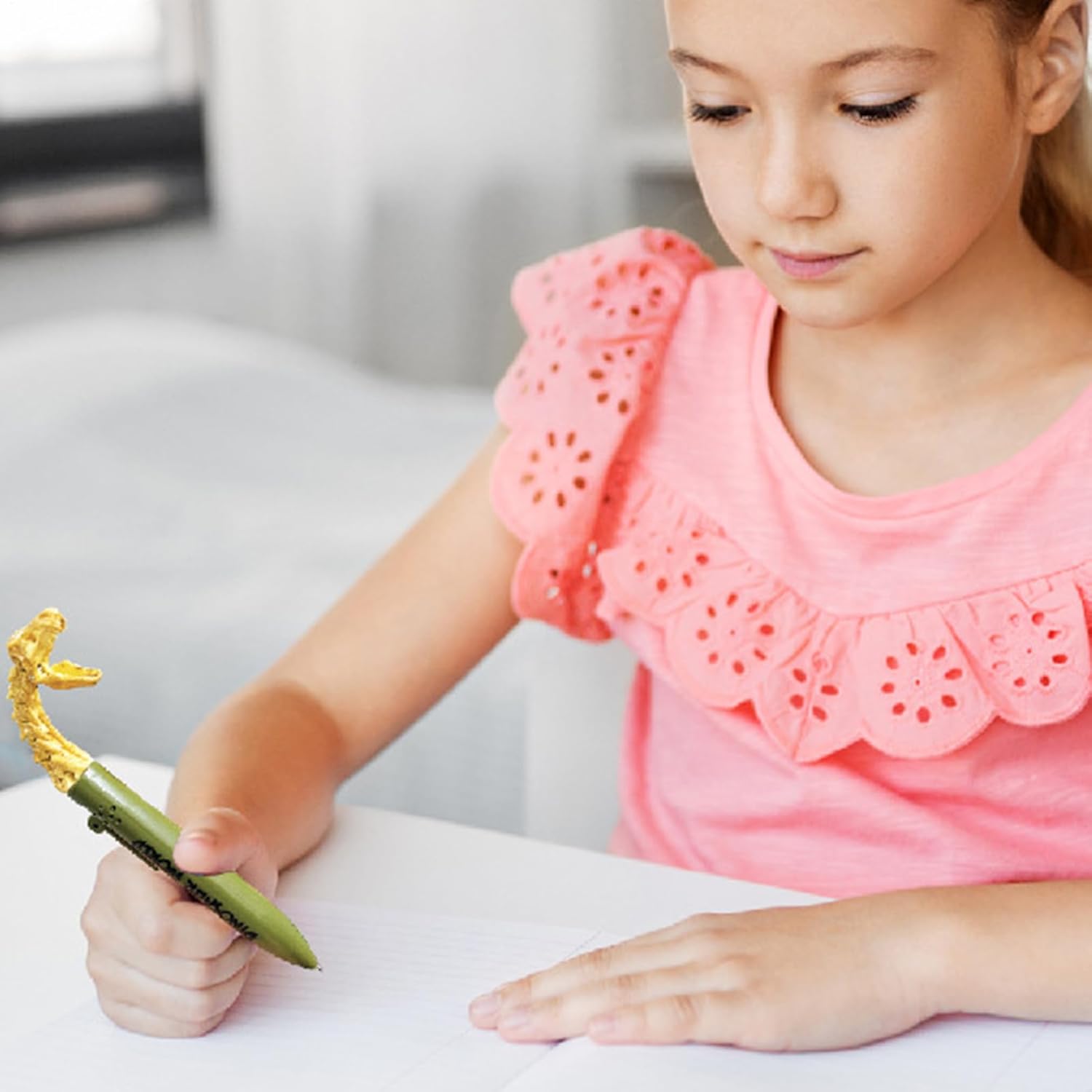 Stylo D'écriture Dinosaur Gel Fun pour Ados – Image 8