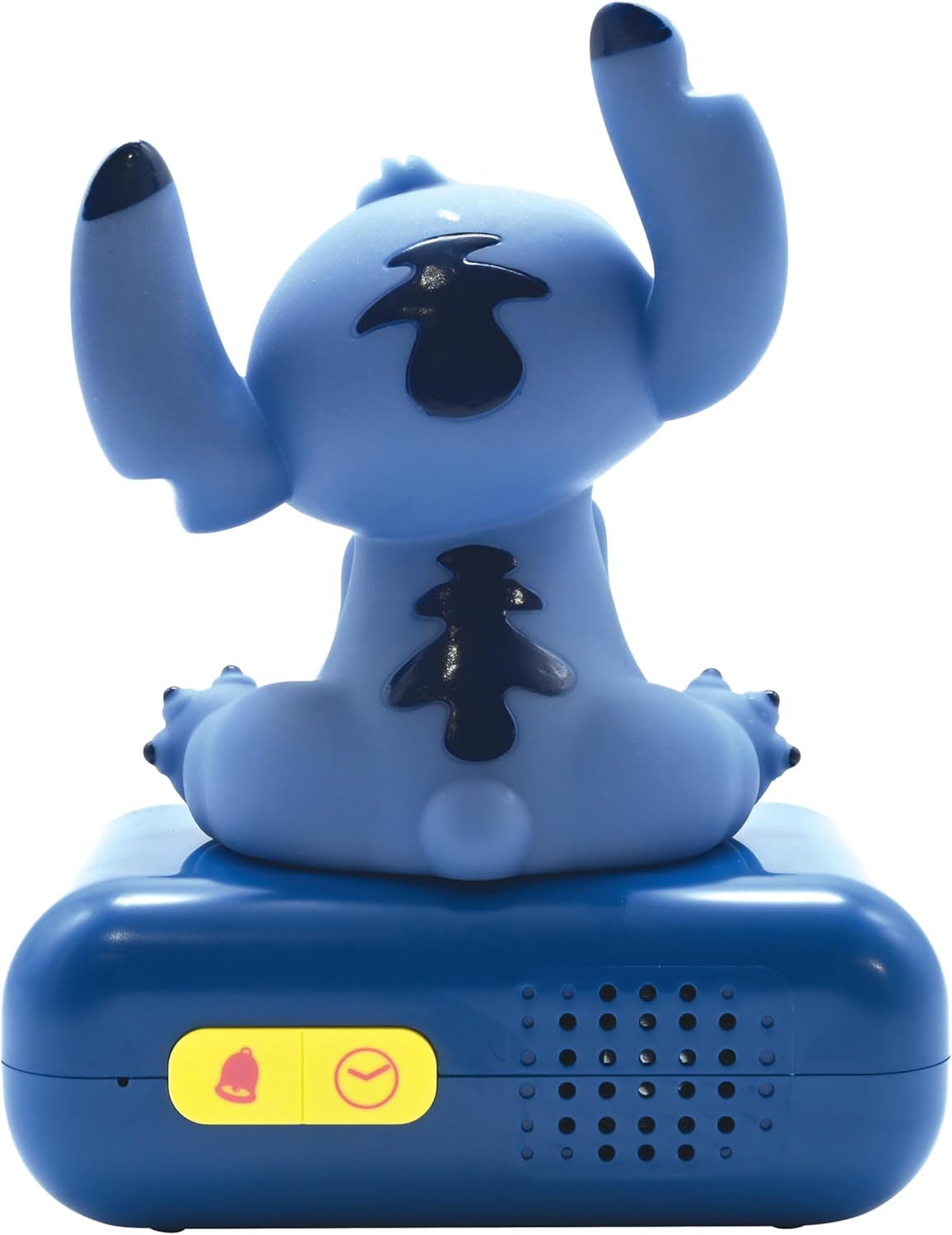 Réveil Veilleuse Stitch Lumineuse - 6 Alarmes, Snooze – Image 2