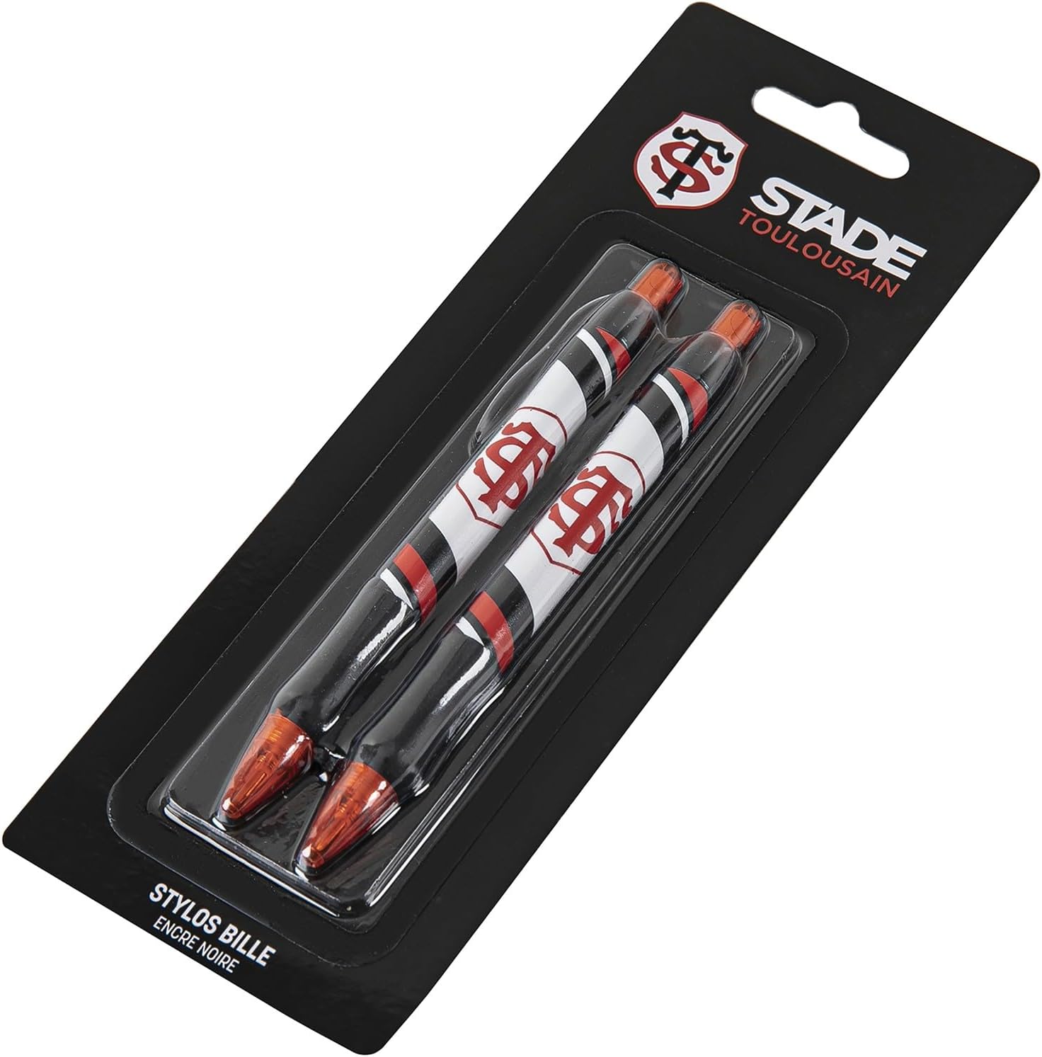 Stylo Bille Stade Toulousain - Collection Officielle Rugby – Image 2