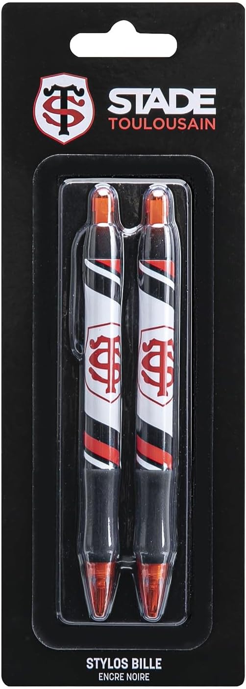 Stylo Bille Stade Toulousain - Collection Officielle Rugby – Image 6