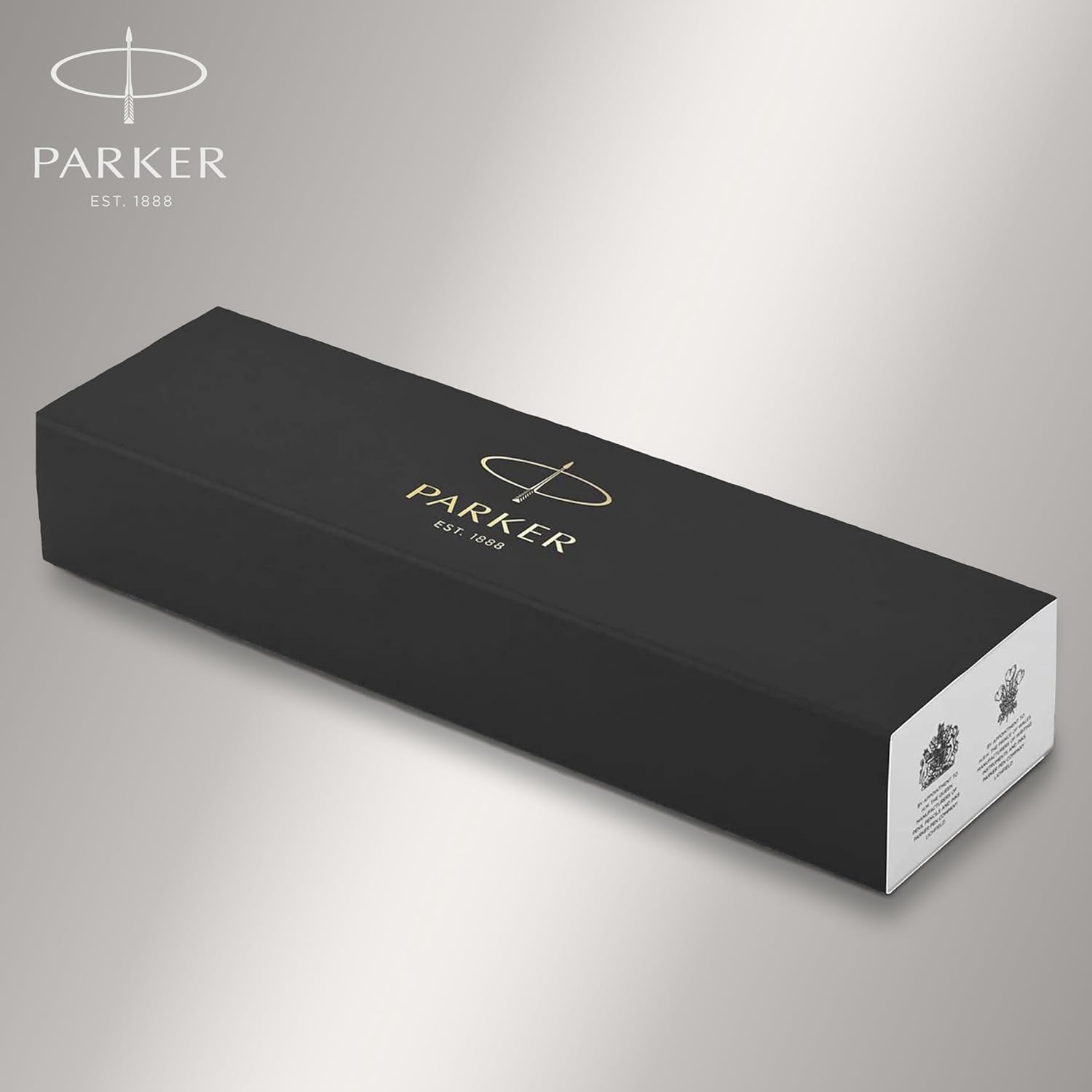 Parker IM Stylo Bille Mat Bleu - Coffret Cadeau – Image 7