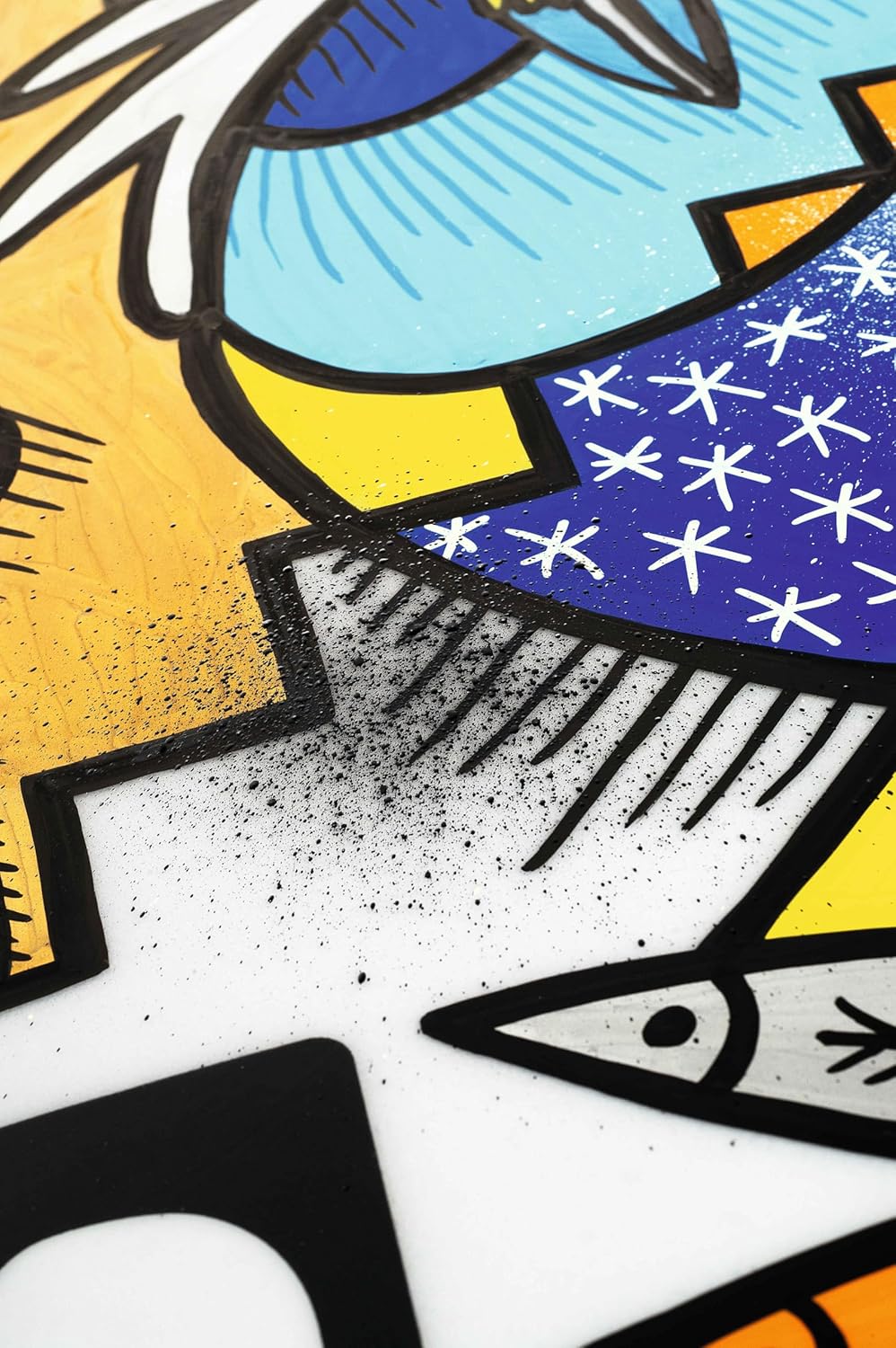 Mallette 24 Marqueurs Peinture POSCA - Mitsubishi – Image 4