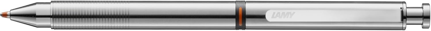 Stylo Multifonction Lamy St Matt – Luxe en Acier – Image 2