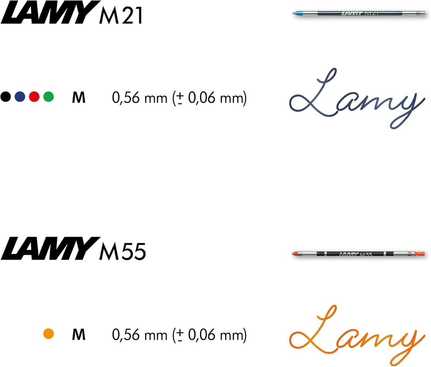 Stylo Multifonction Lamy St Matt – Luxe en Acier – Image 4