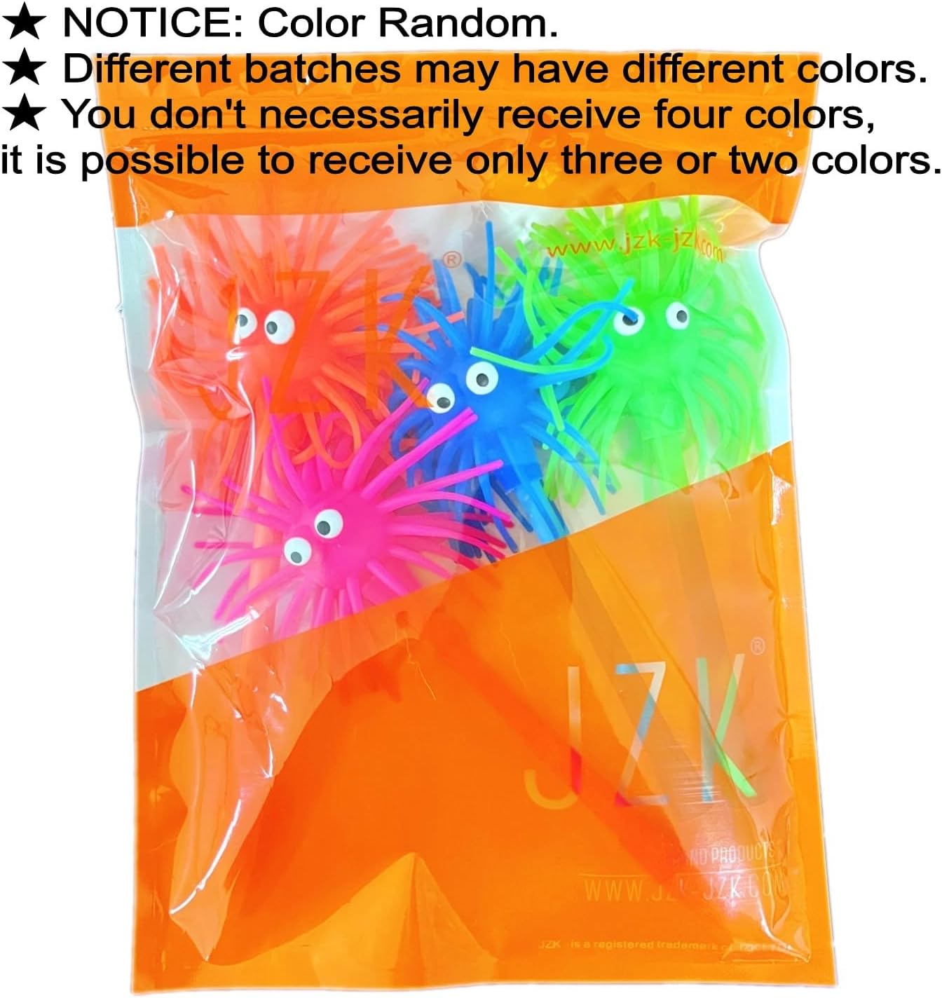 Stylo Bille Flou avec Pompon - Cadeau Drôle – Image 8