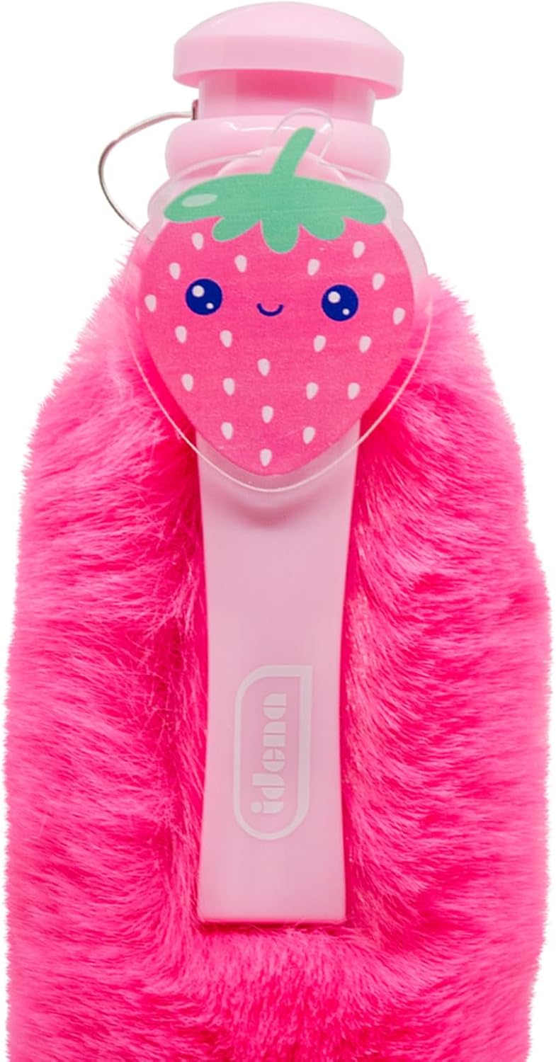 Stylo à Bille Fraise Moelleux - Idée Cadeau Enfant – Image 2